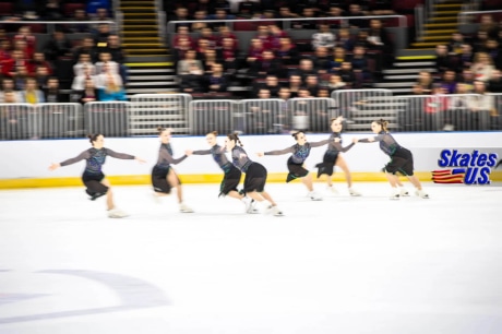 Ice Gallery Skates U.S.